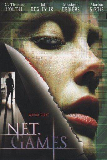 Net Games film afişi