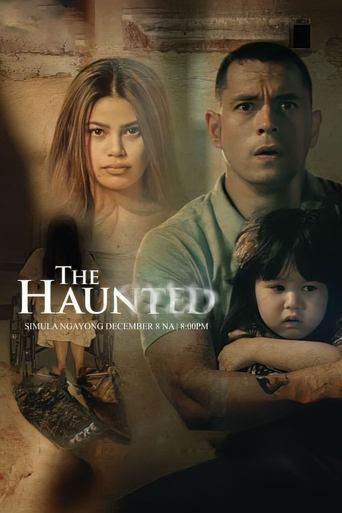 The Haunted dizi afişi