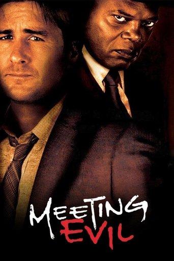 Meeting Evil film afişi