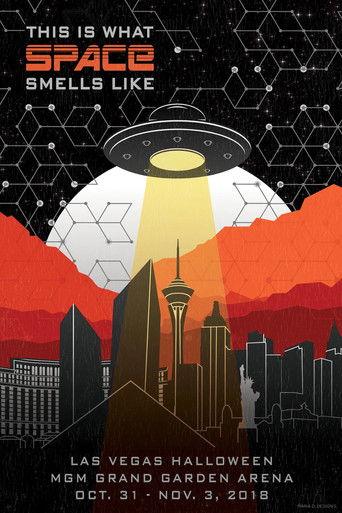 Phish 2018-10-31 MGM Grand Garden Arena, Las Vegas, NV film afişi