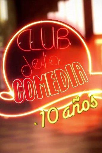 El club de la comedia dizi afişi