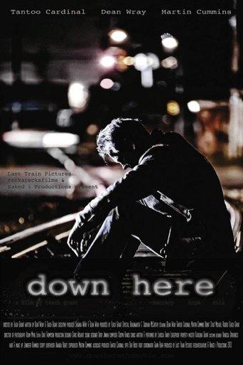 Down Here film afişi