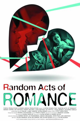 Random Acts of Romance film afişi