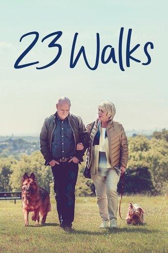 23 Walks film afişi