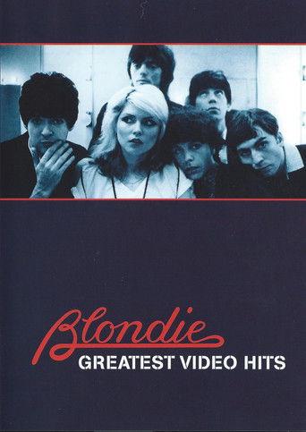 Blondie Greatest Video Hits film afişi