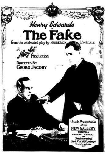 The Fake film afişi