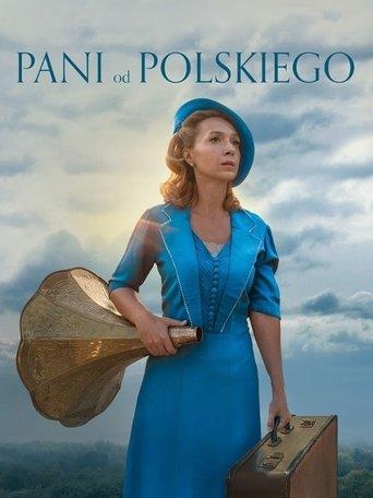 Pani od polskiego film afişi