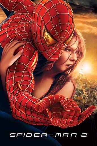 Spider-Man 2 film afişi