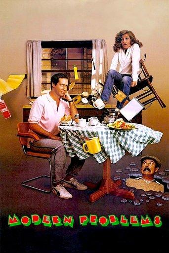 Modern Problems film afişi