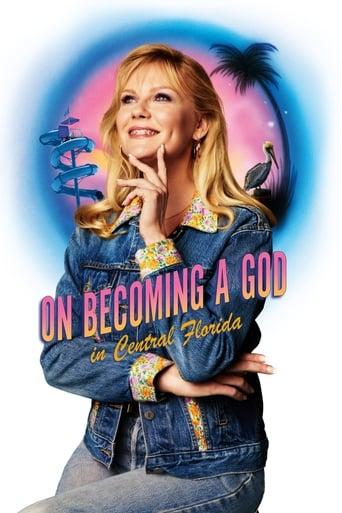 On Becoming a God in Central Florida dizi afişi