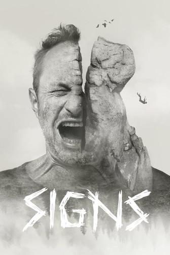 Signs dizi afişi