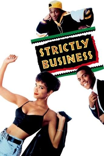 Strictly Business film afişi