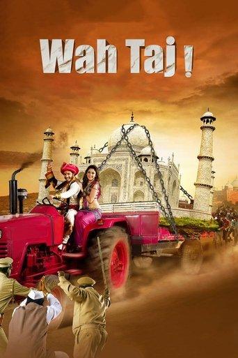 Wah Taj film afişi