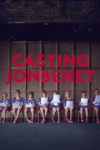 Casting JonBenet film afişi