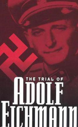 The Trial of Adolf Eichmann film afişi