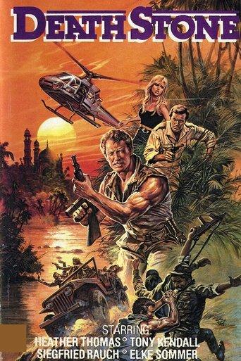 Death Stone film afişi