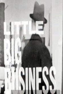A Little Big Business dizi afişi