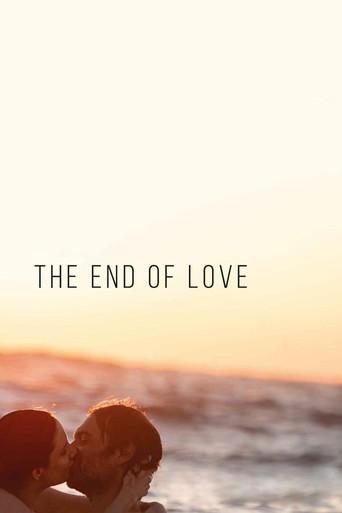 The End of Love film afişi