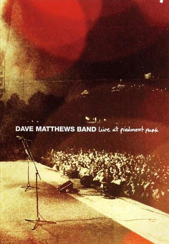 Dave Matthews Band: Live at Piedmont Park film afişi