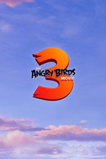 The Angry Birds Movie 3 film afişi