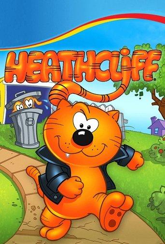 Heathcliff dizi afişi