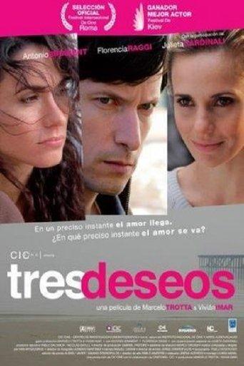 Three Wishes film afişi