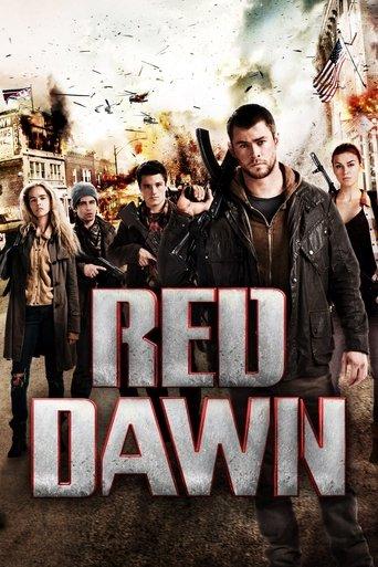 Red Dawn film afişi