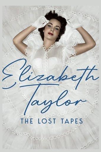 Elizabeth Taylor: The Lost Tapes film afişi