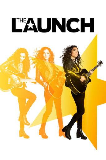 The Launch dizi afişi