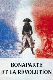 Bonaparte et la révolution film afişi