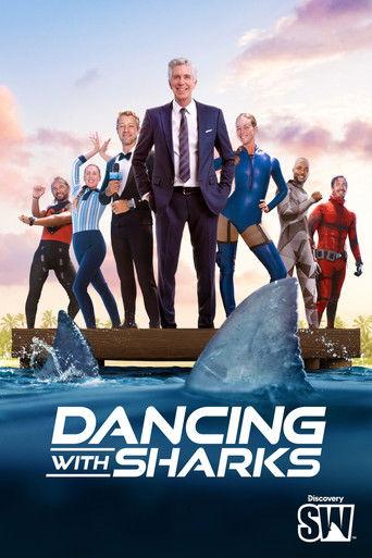 Dancing With Sharks film afişi