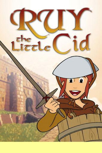 Ruy, the Little Cid dizi afişi