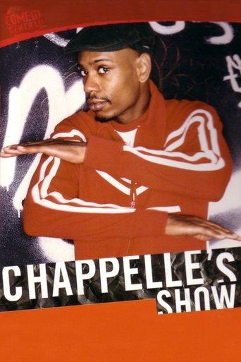 Chappelle's Show dizi afişi