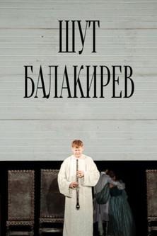 Balakirev the Jester film afişi