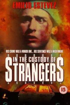 In the Custody of Strangers film afişi