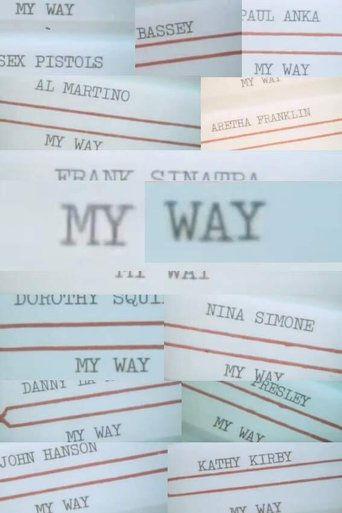 My Way film afişi