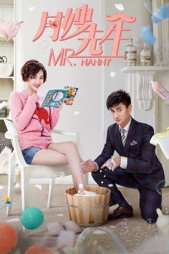 Mr. Nanny dizi afişi