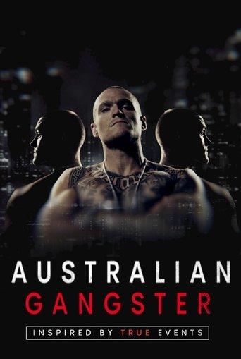 Australian Gangster dizi afişi