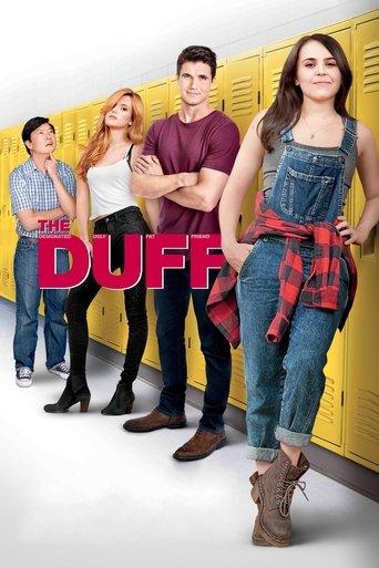 The DUFF film afişi