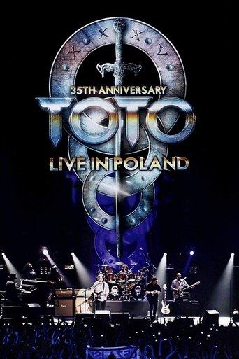 Toto: Live In Poland (35th Anniversary) film afişi