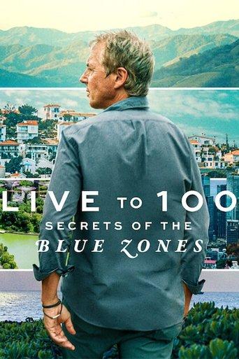 Live to 100: Secrets of the Blue Zones dizi afişi