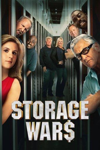 Storage Wars dizi afişi