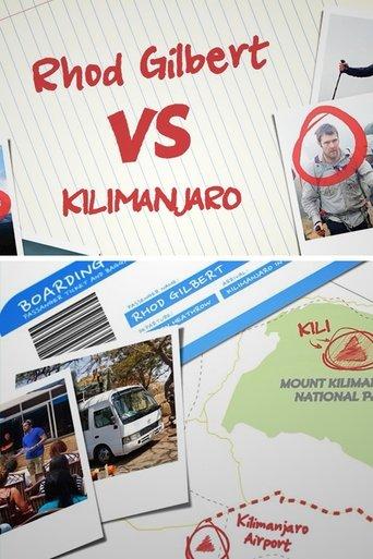 Rhod Gilbert vs Kilimanjaro film afişi