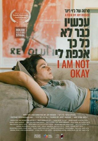 I'm Not Okay film afişi