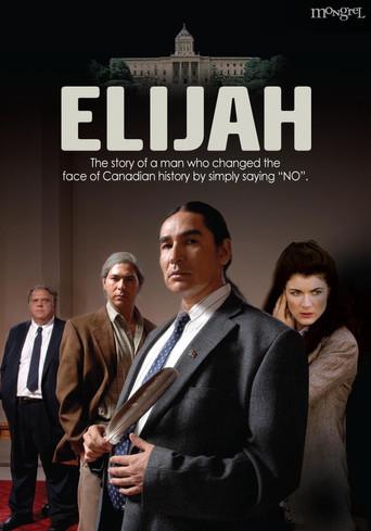 Elijah film afişi