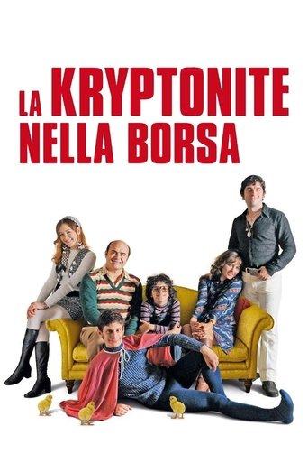 Kryptonite! film afişi