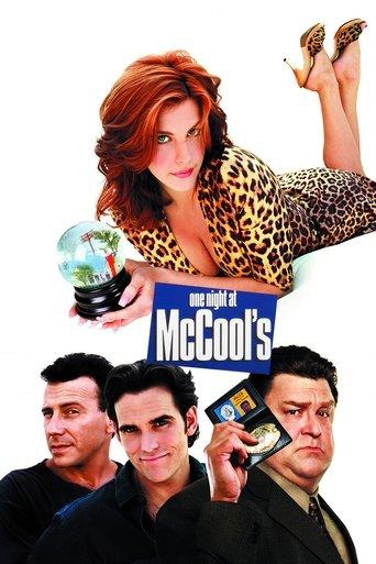 One Night at McCool's film afişi