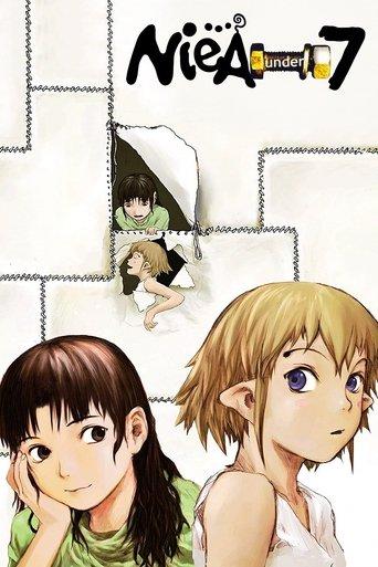 NieA_7 dizi afişi