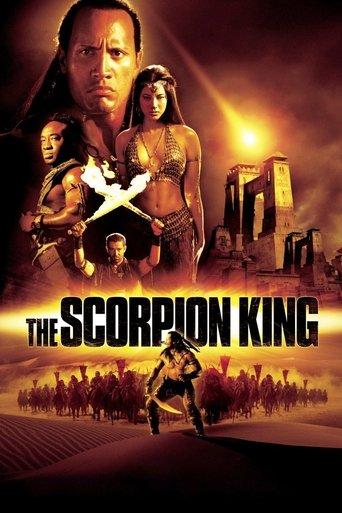 The Scorpion King film afişi