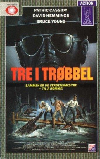 3 On a Match film afişi